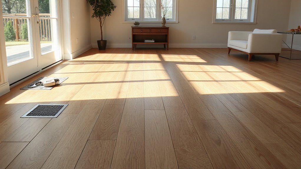 engineered versus solid hardwood