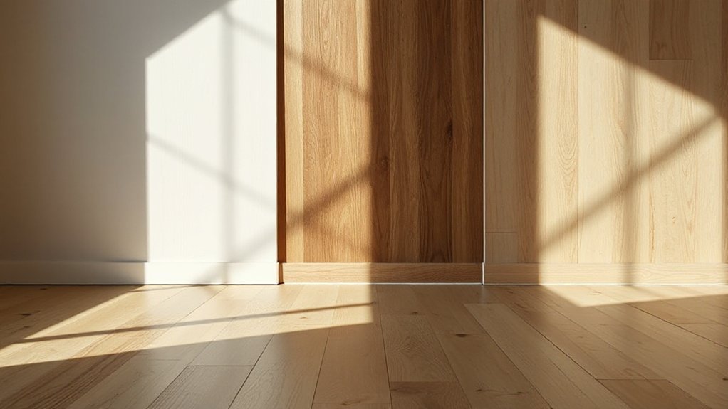 engineered wood style options