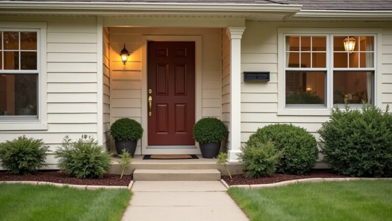 enhance curb appeal easily