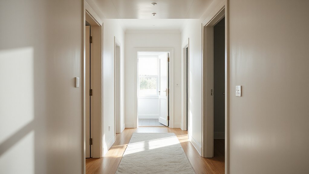 enhance daylight with reflective surfaces