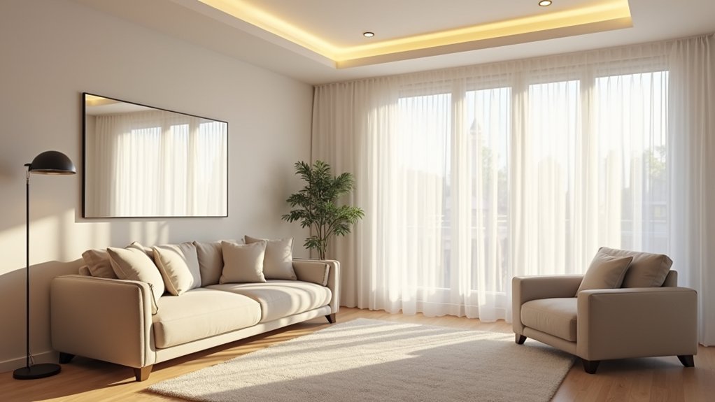 enhance home lighting effectively