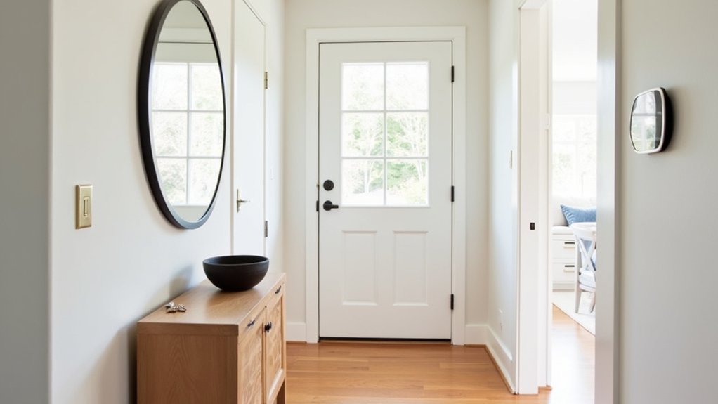 enhance home with small upgrades