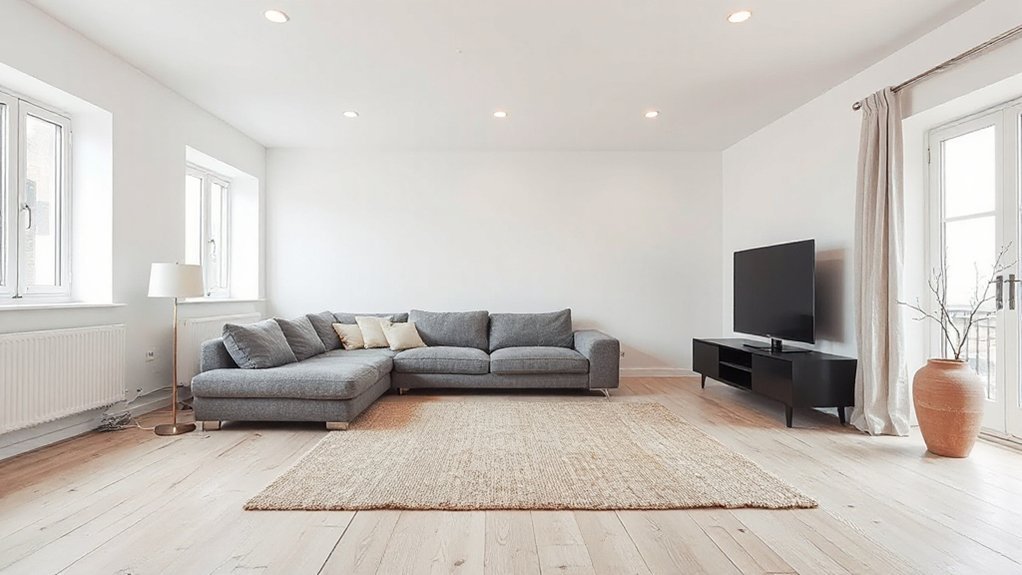 enhance scandinavian minimalism appeal