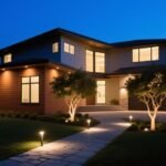 enhanced outdoor illumination techniques