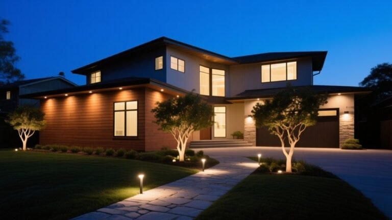 enhanced outdoor illumination techniques