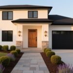 enhancing curb appeal significantly