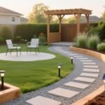 enhancing garden design easily