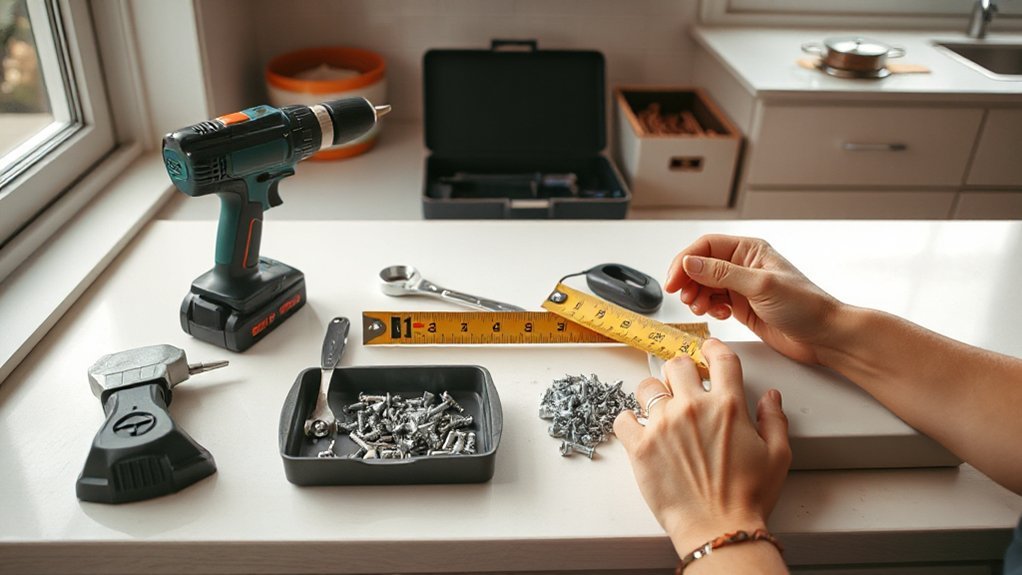 essential diy tool kit