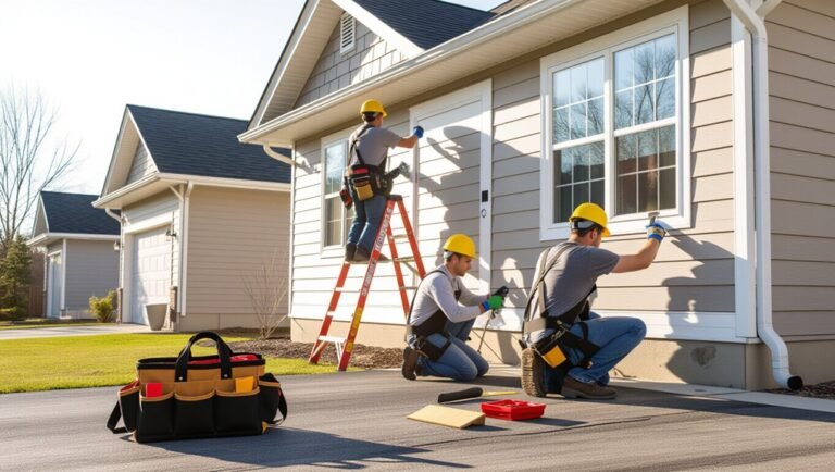 essential home maintenance tasks
