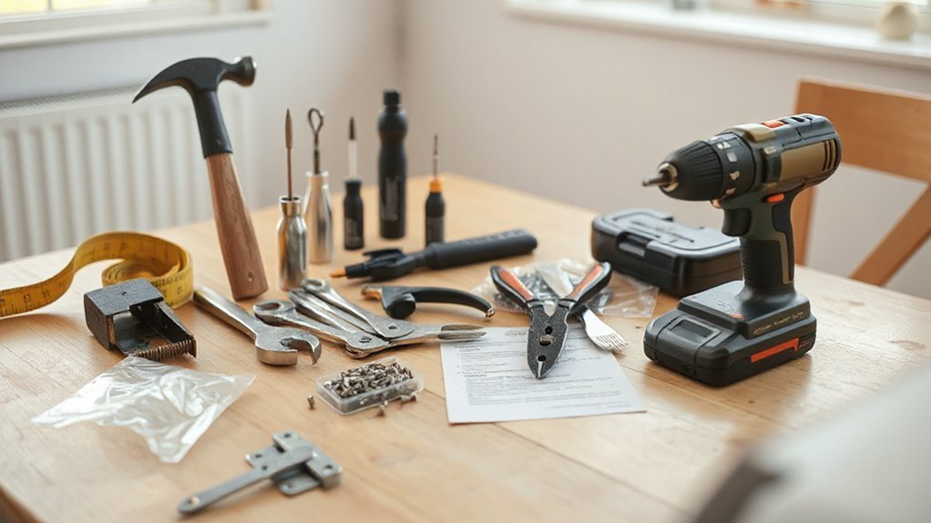 essential home repair tools
