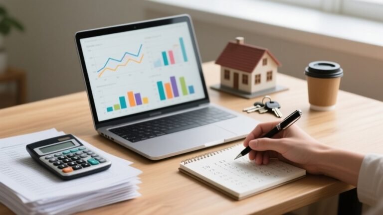 essential property investment metrics