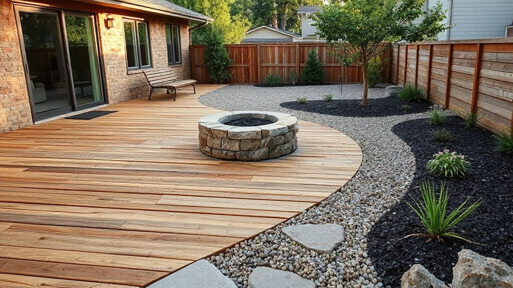 evaluate using natural materials for durability