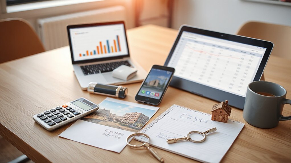 evaluate property investment risk