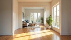 first impressions of flooring
