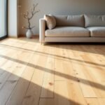 flooring affects room perception