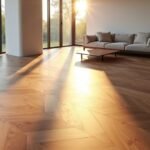 flooring as focal point