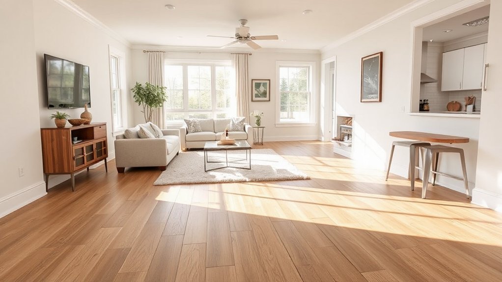 flooring upgrades enhance home value