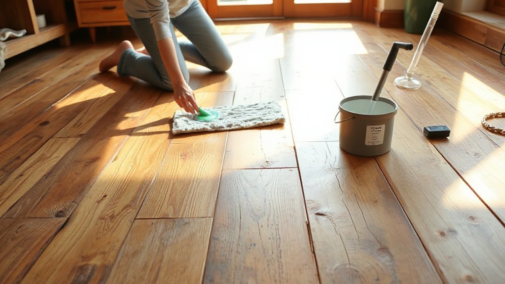 gentle moisture controlled cleaning