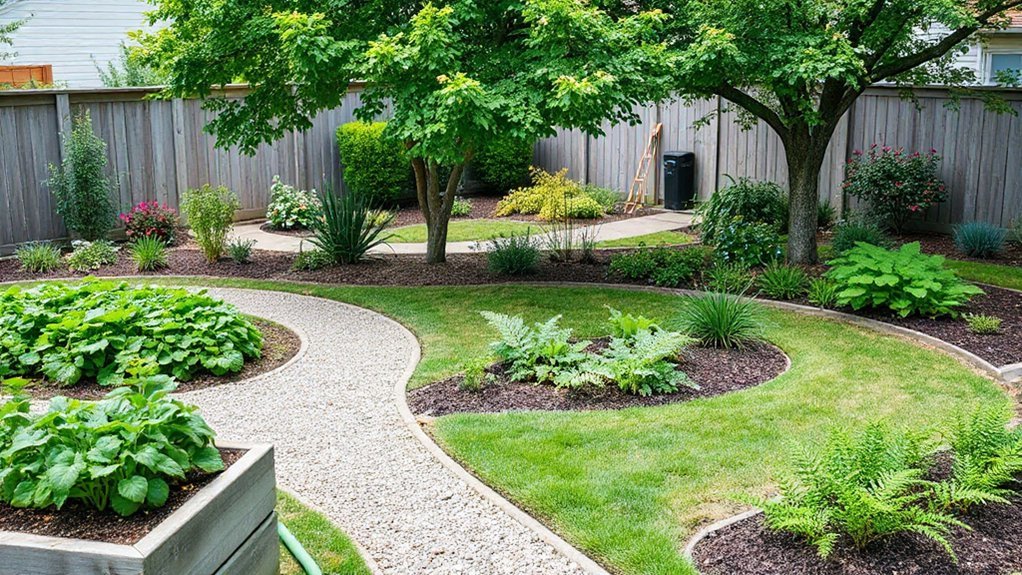 group plants by care zones