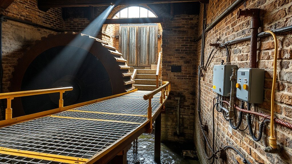 guarding access controls safety