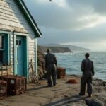 harbor cottage restoration project