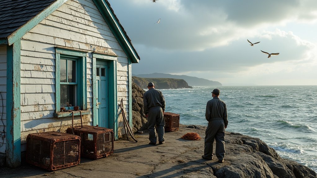 harbor cottage restoration project