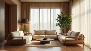 harmonious balanced home design