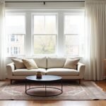 harmonious furniture style blending