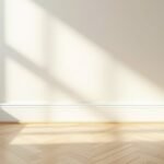 herringbone flooring border preference