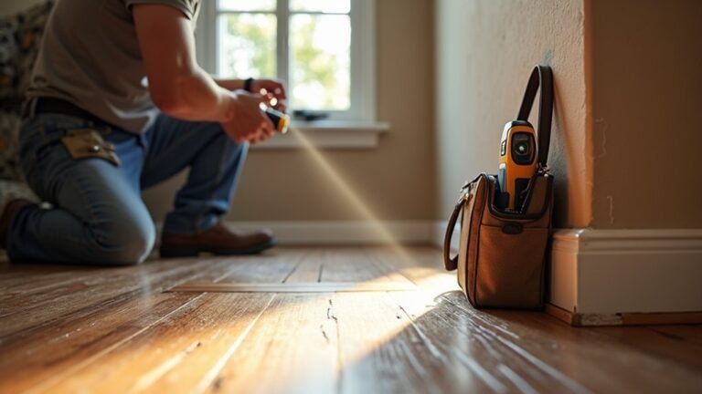 hidden issues during inspection