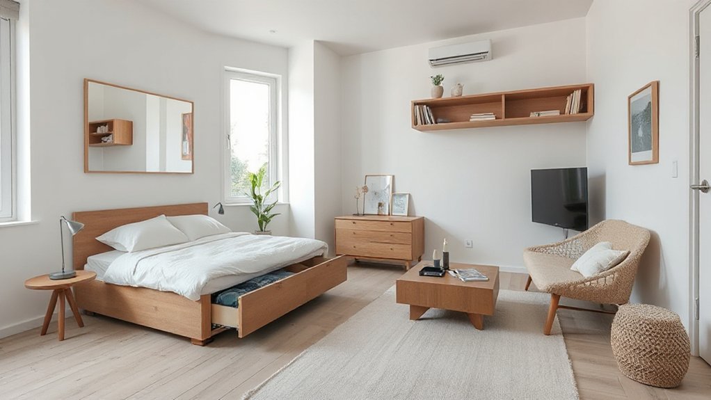 hidden storage solutions ideas