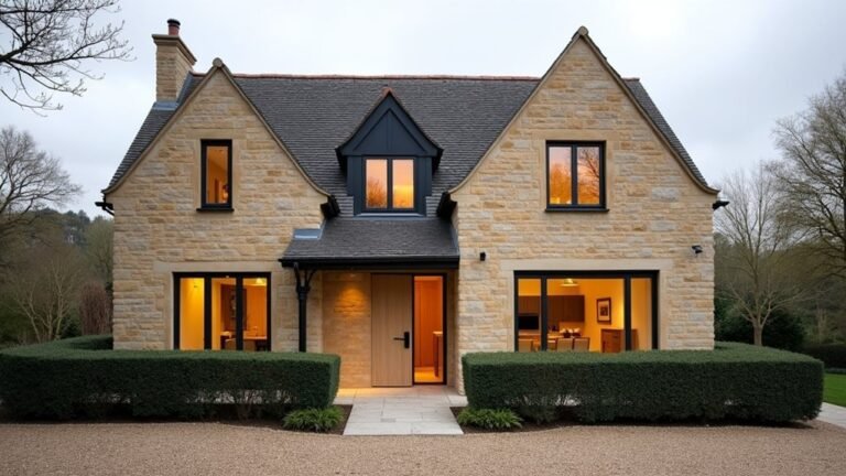 historic charm with modern updates