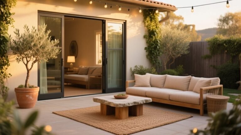 home like outdoor patios