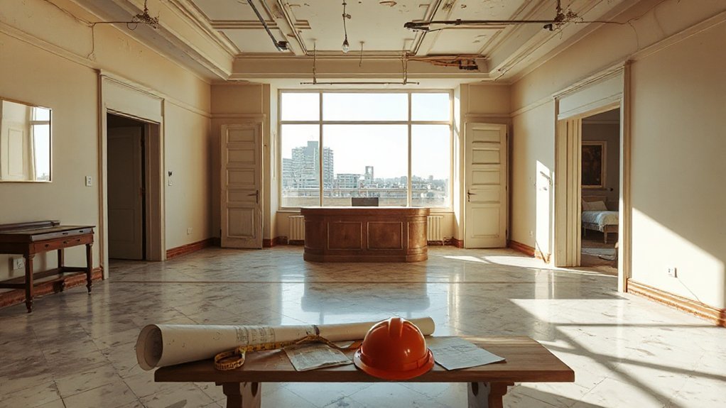 hotel conversion viability assessment