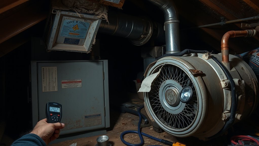 hvac performance inspection checklist