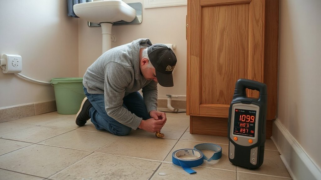 identify and fix early signs