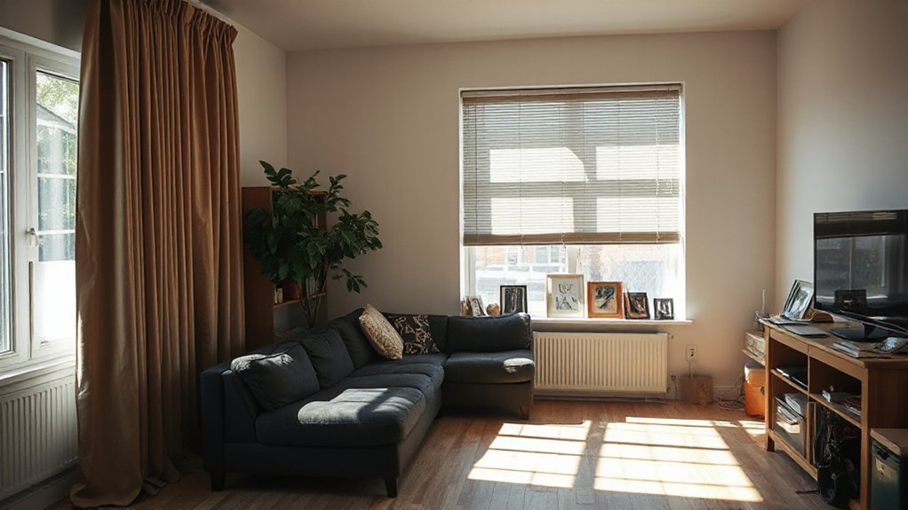 identify and remove light blockers