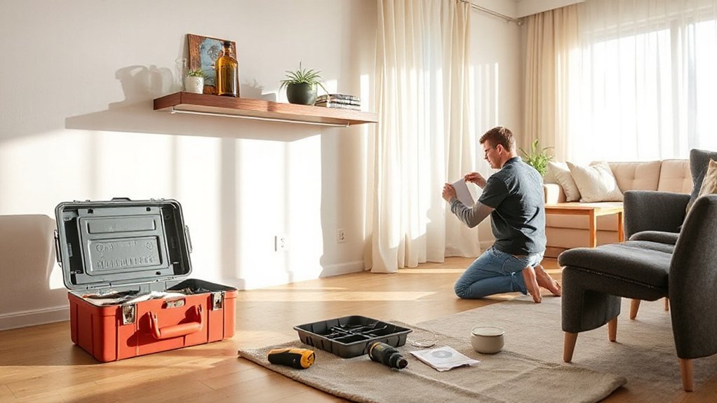 identify fix organize prepare