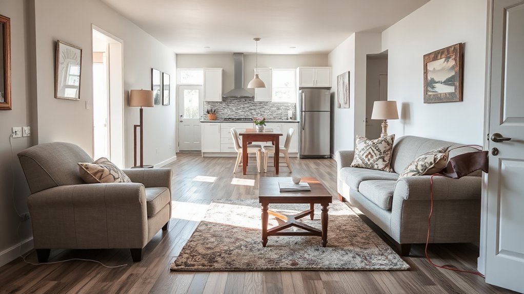 identify layout and design issues