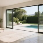 indoor to outdoor flow