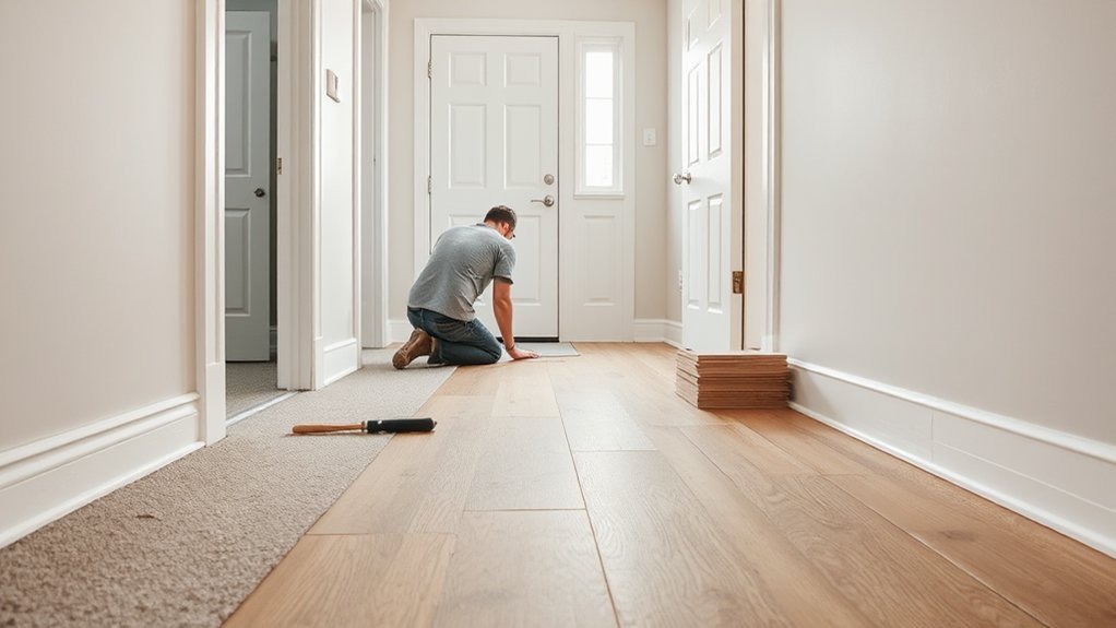 inspect choose plan install