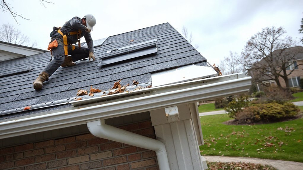 inspect clean repair prevent