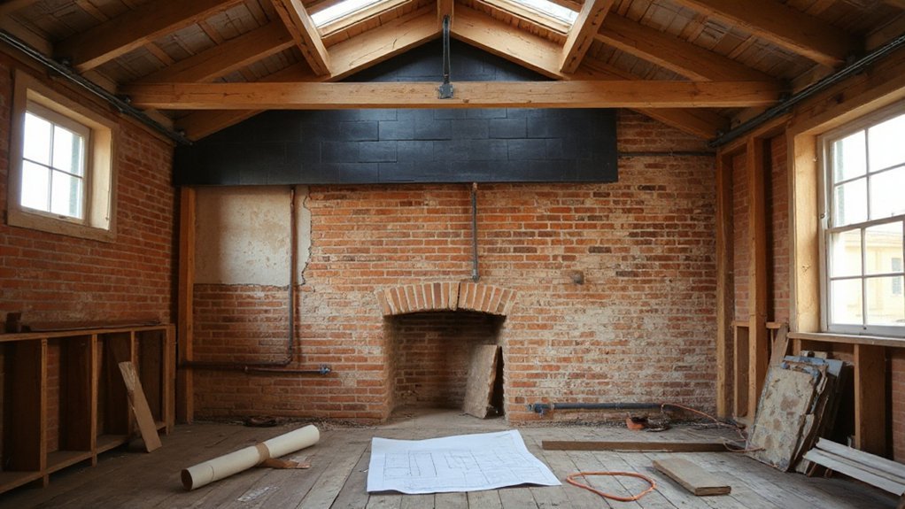 inspect repair reinforce update