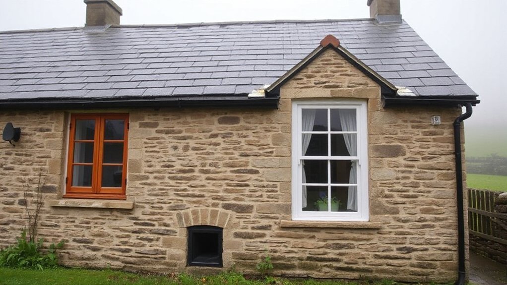 gamekeeper’s cottage