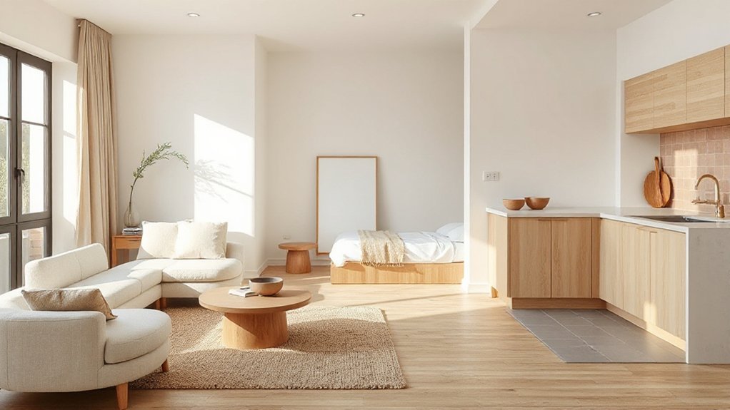 intentional cozy organized spaces