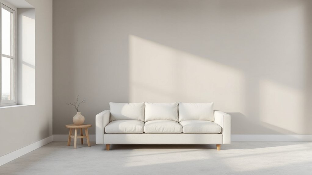 intentional functional balanced minimalism