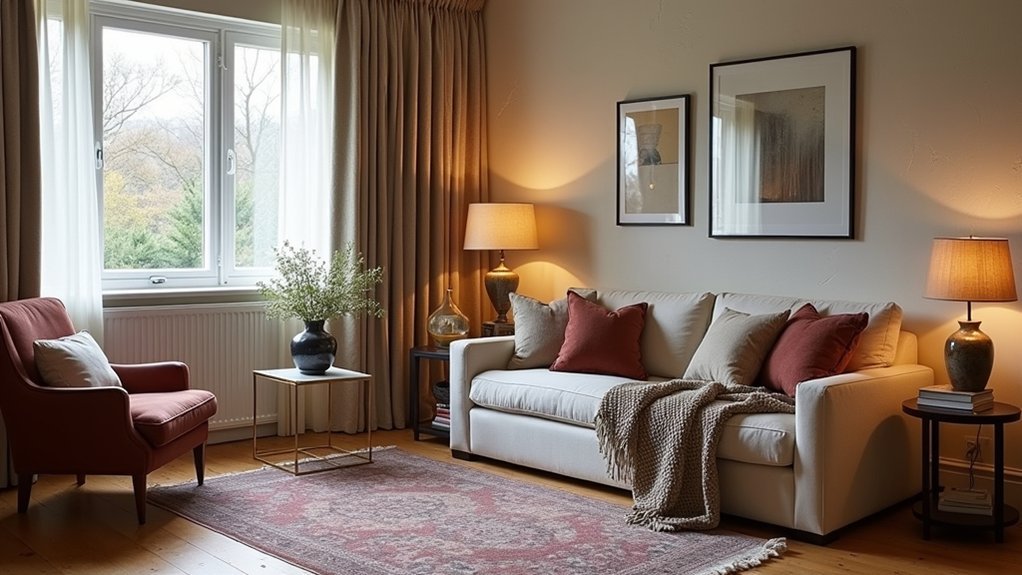 interior design layering techniques