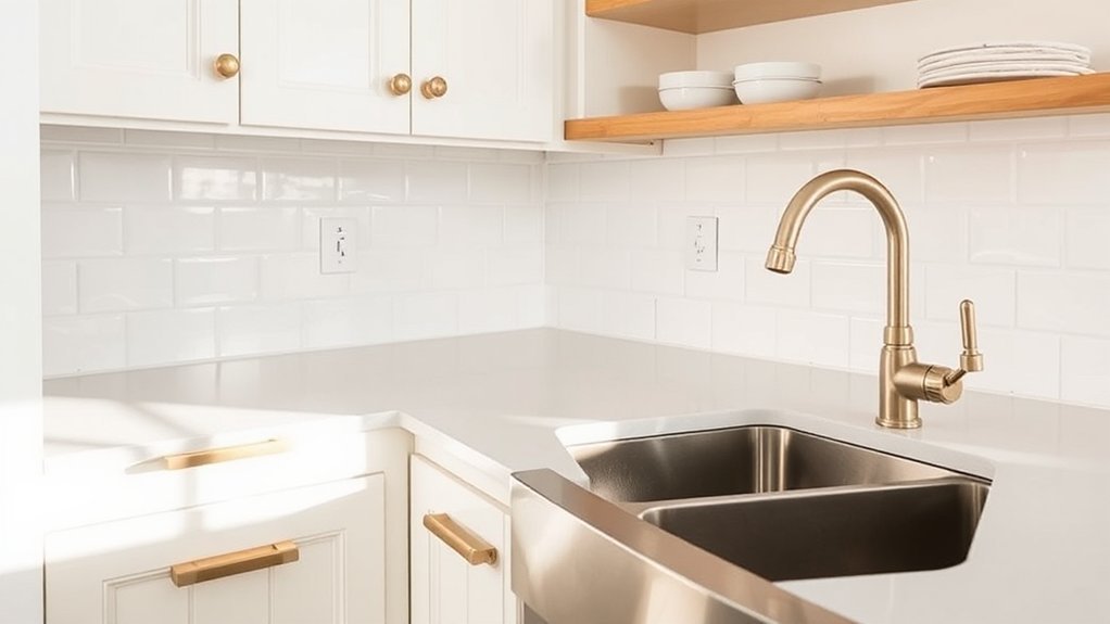 kitchen hardware upgrade tips