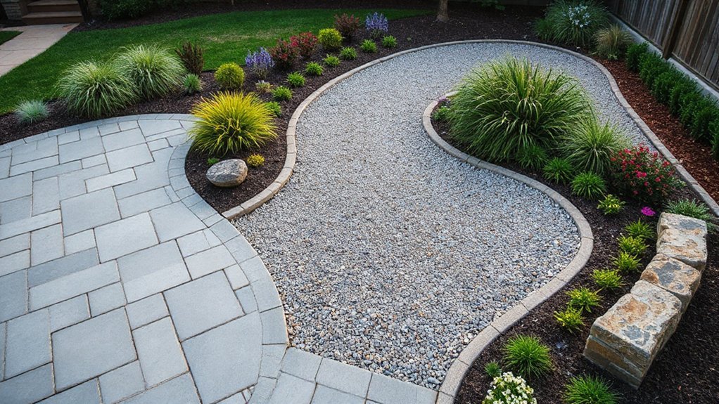 landscape planning and detailing