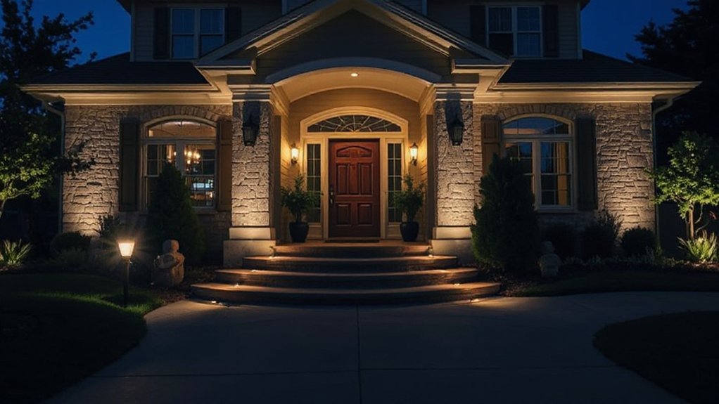 layered safety focused illumination